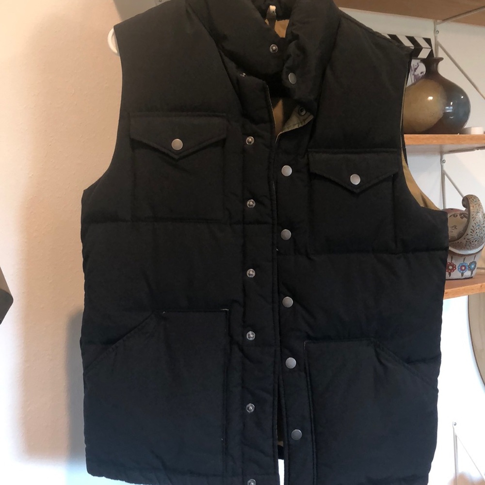 J. Crew Men’s Vest